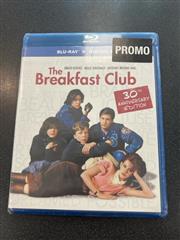 THE BREAKFAST CLUB 30TH ANNIVERSARY EDITION NEW SEALED BLU RAY + DIGITAL HD